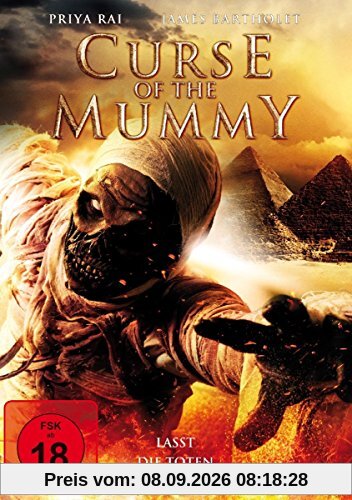 Curse of the Mummy