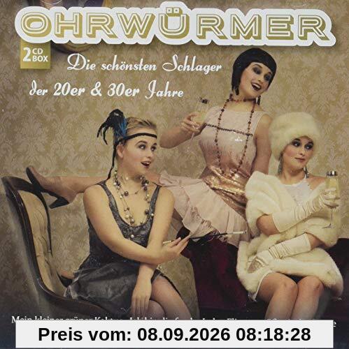 Ohrwürmer-die Schlager der 20er und 30er Jahre