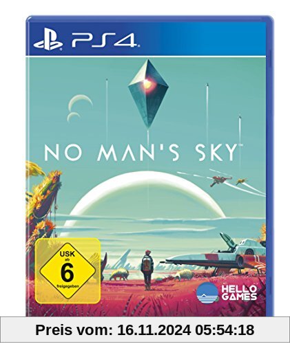 No Man's Sky - [PlayStation 4]