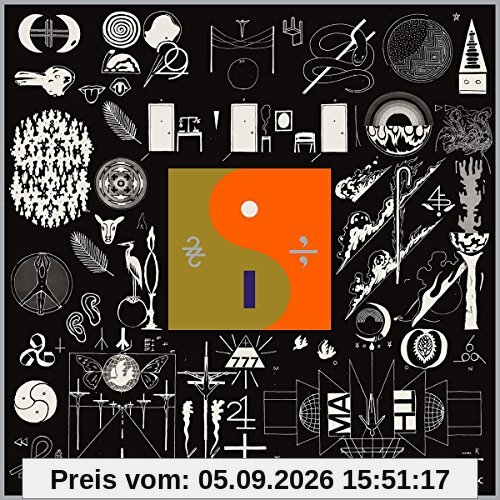 22,A Million [Vinyl LP]