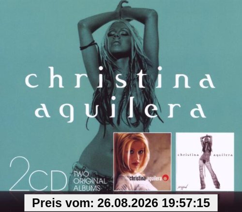 Christina Aguilera/Stripped