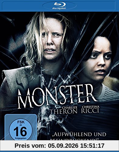 Monster [Blu-ray]