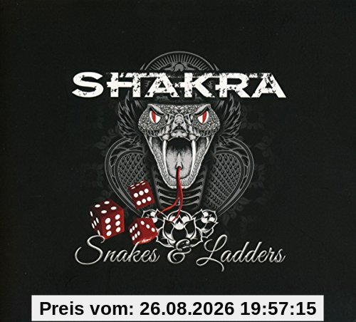 Snakes & Ladders (Lim.Digipak)