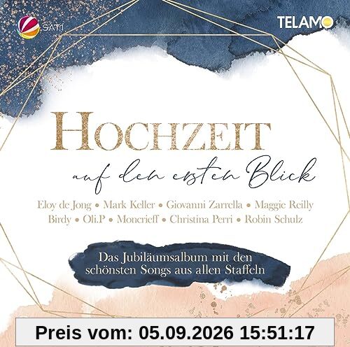 Hochzeit auf den ersten Blick