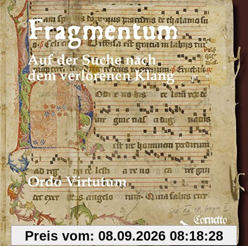 Fragmentum - Auf der Suche nach dem verlorenen Klang