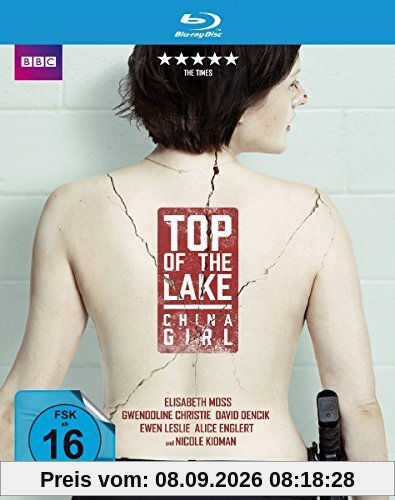 Top of the Lake: China Girl [Blu-ray]