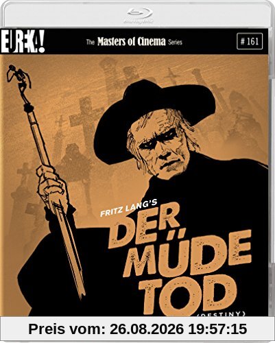 DER MÜDE TOD (Destiny) [Masters of Cinema] Dual Format (Blu-ray & DVD) edition [UK Import]
