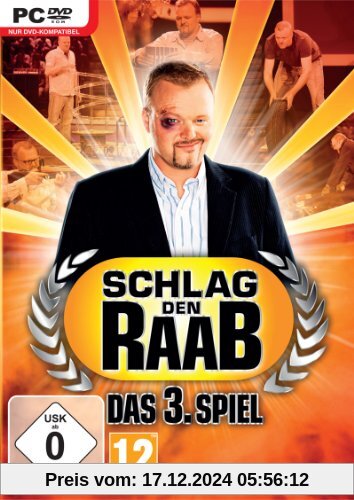 Schlag den Raab - Das 3. Spiel