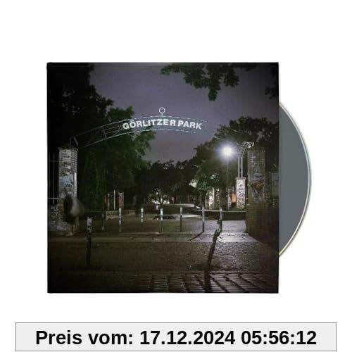 GÖRLITZER PARK (DIGIPAK)