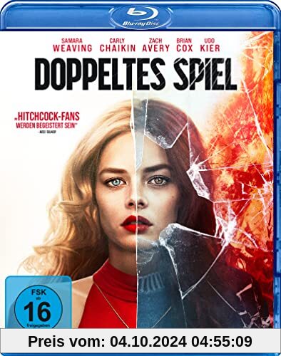 Doppeltes Spiel [Blu-ray]