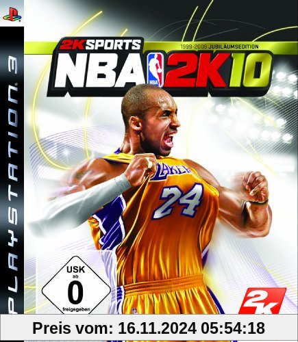 NBA 2K10