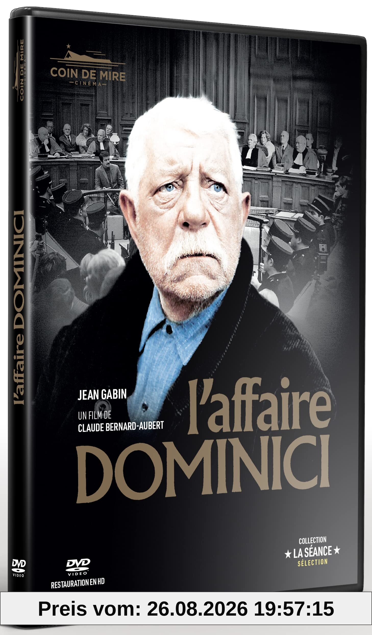 L'affaire dominici [FR Import]