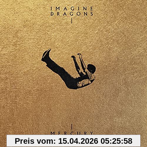 Mercury-Act 1 [Vinyl LP]