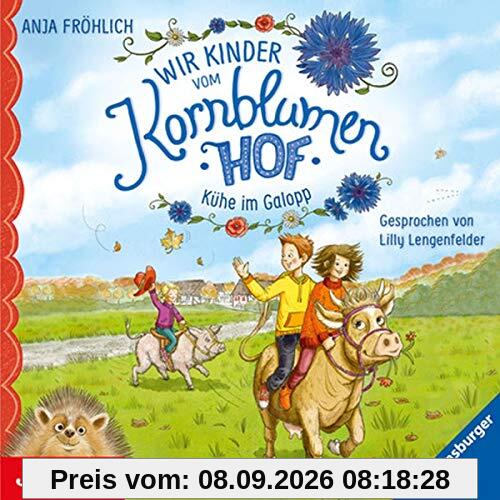 Wir Kinder Vom Kornblumenhof (3.) Kühe im Galopp