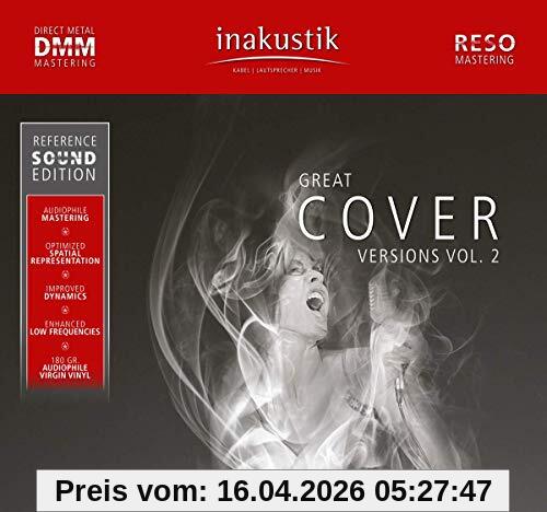 Great Cover Versions,Vol.2 (2 LP) [Vinyl LP]