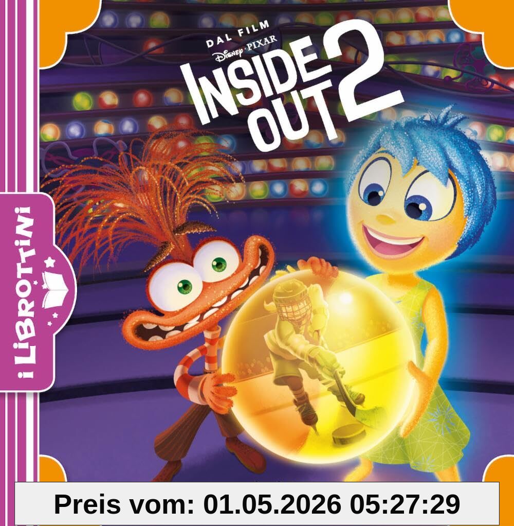 Inside out 2
