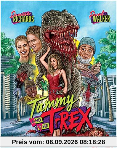 Tammy and the T-Rex (Limited Edition) [Blu-ray]