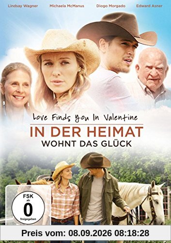 Love finds you in Valentine - In der Heimat wohnt das Glück