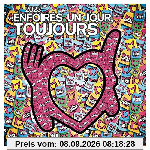 2023 Enfoires un Jour, Toujours