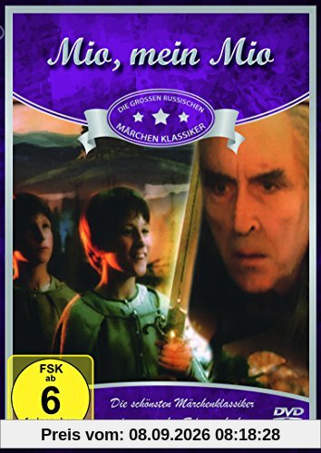 Mio mein Mio (Original DEFA Synchronfassung) - mit Christopher Lee , Christian Bale