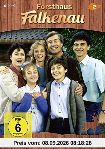 Forsthaus Falkenau - Staffel 3 (4 DVDs)