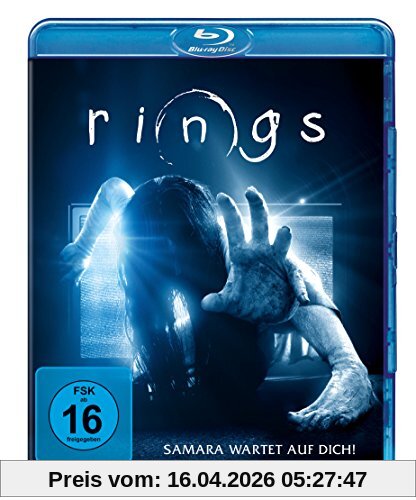 Rings [Blu-ray]