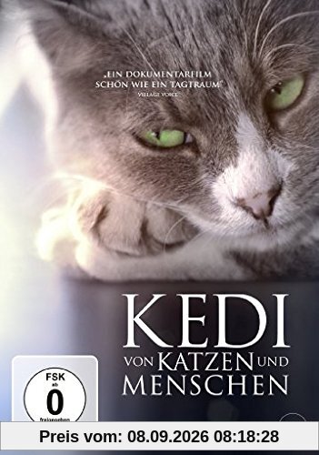 Kedi - Von Katzen und Menschen [Special Edition]