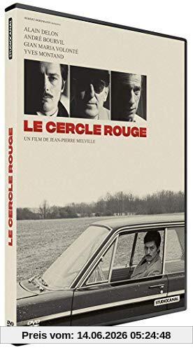 Jean-Pierre Melville Le Cercle Rouge [Fr Import]