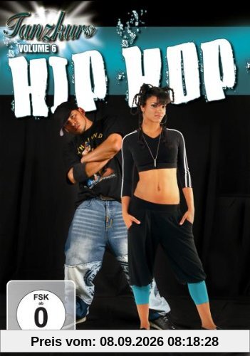 Tanzkurs Vol.06 - Hip Hop Streetdance