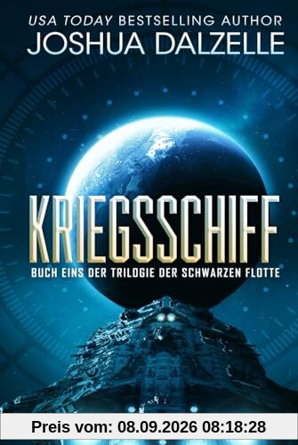 Kriegsschiff (Saga der Schwarzen Flotte, Band 1)
