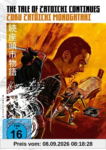 The Tale of Zatoichi Continues