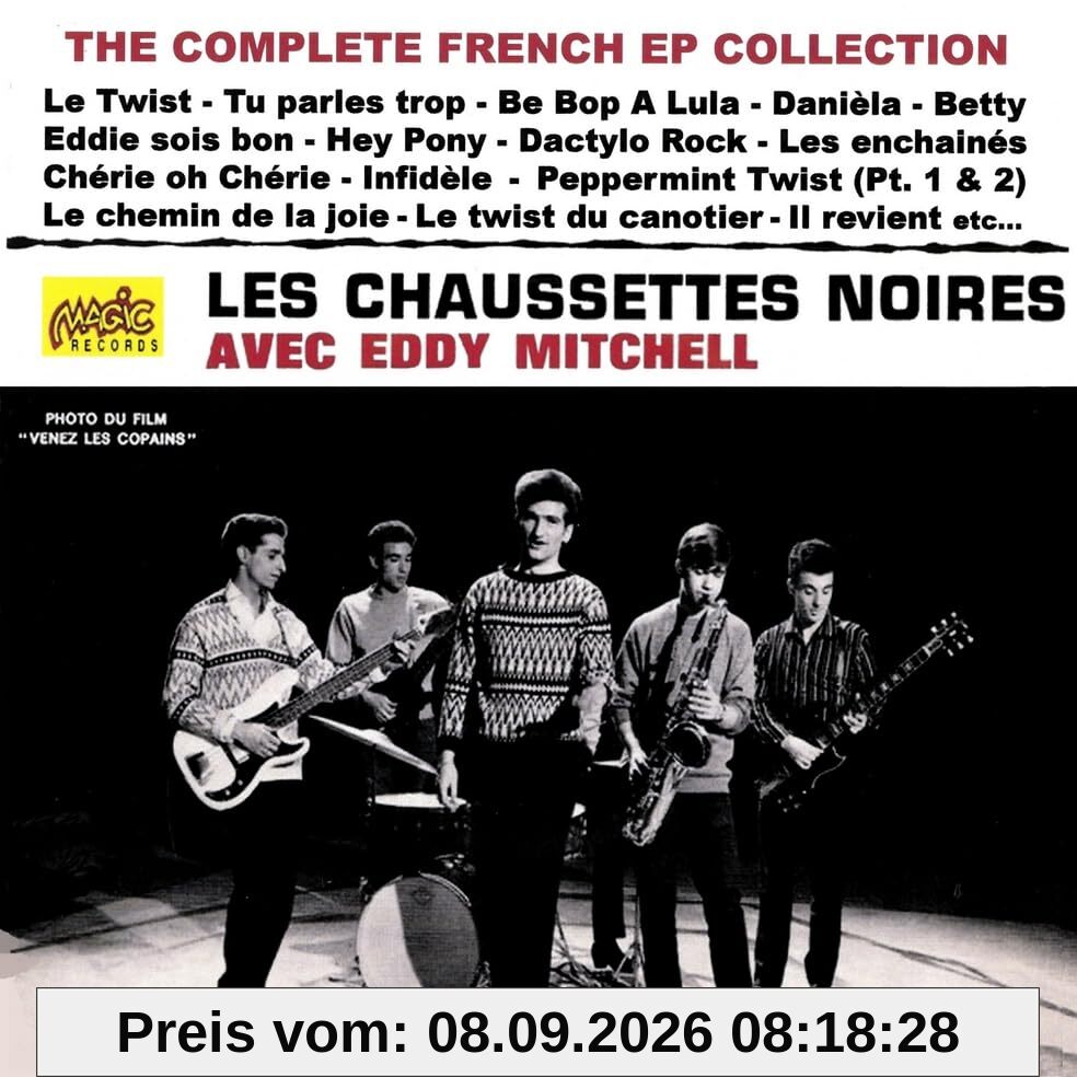 Complete French EP Collection