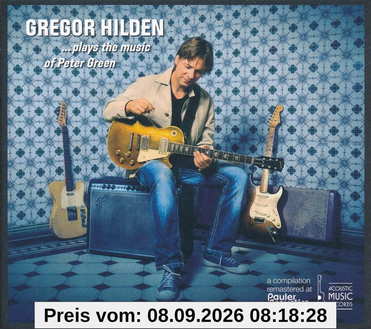 ...plays the music of Peter Green