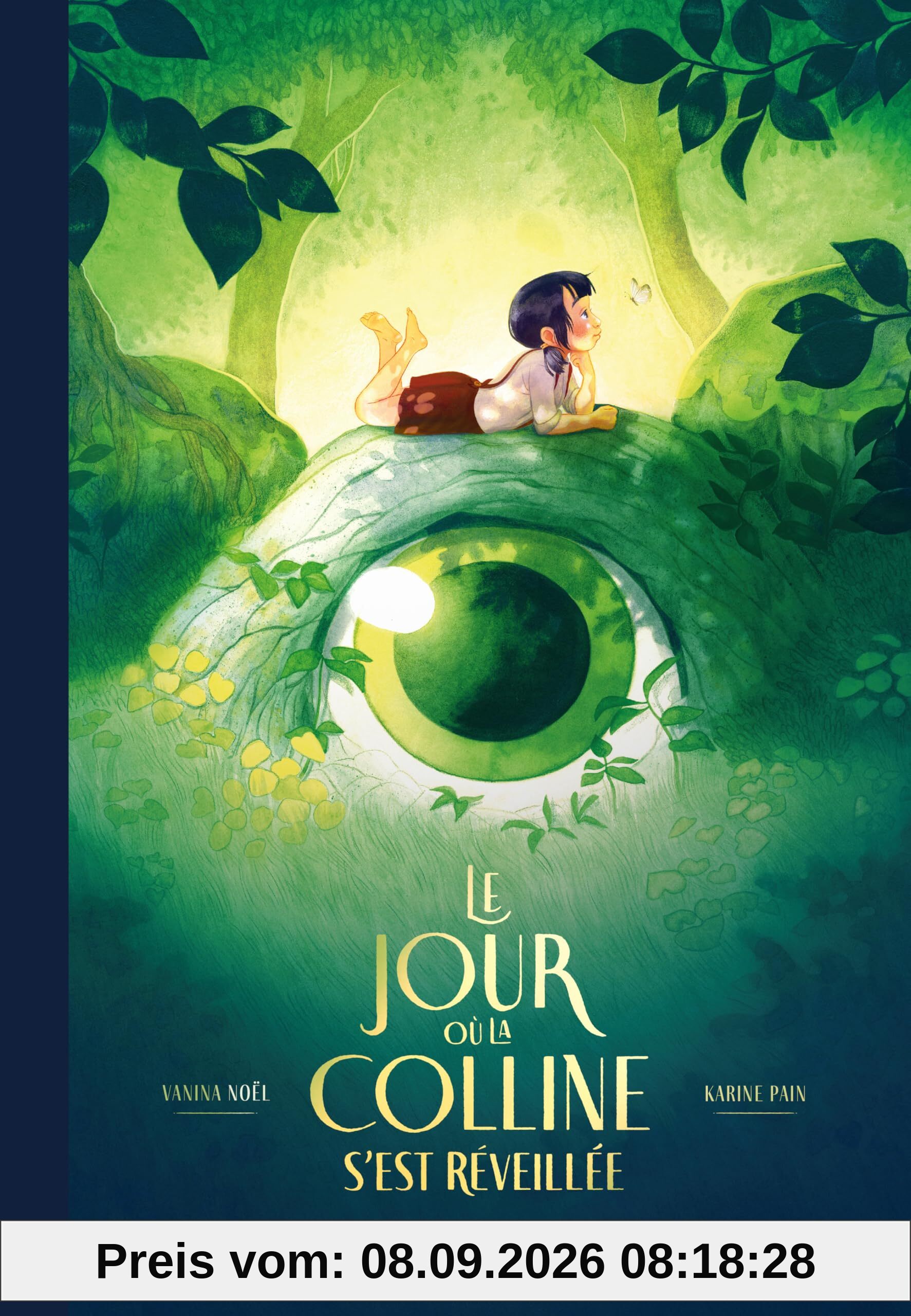 Le jour où la colline s'est réveillée