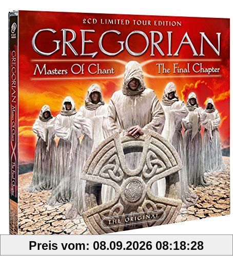 Masters of Chant X-the Final Chapter(Tour-Edition)