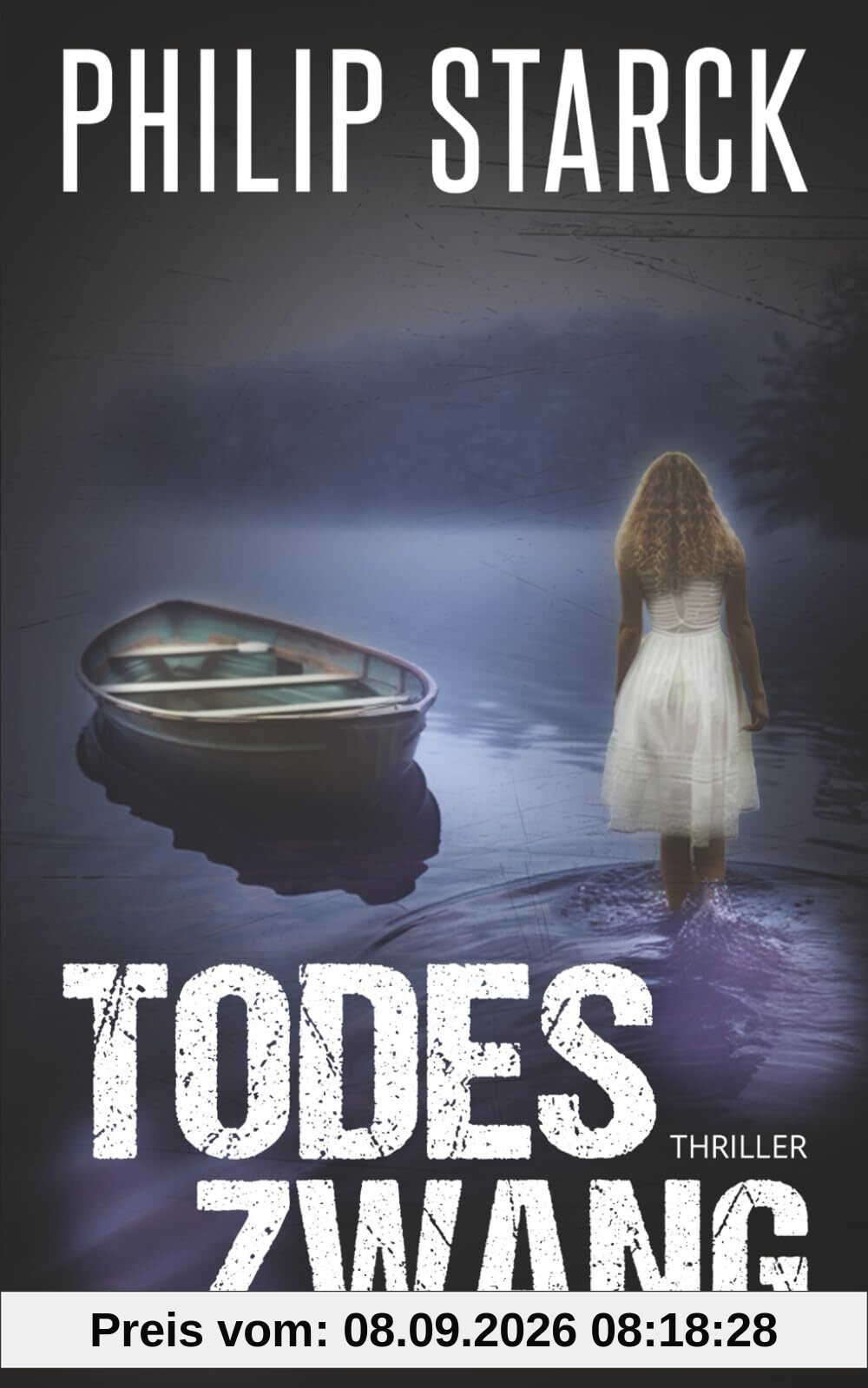 Todeszwang: Thriller