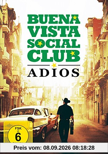 Buena Vista Social Club: Adios
