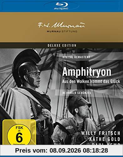 Amphitryon - Aus den Wolken kommt das Glück [Blu-ray]