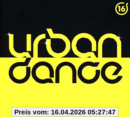 Urban Dance Vol.16