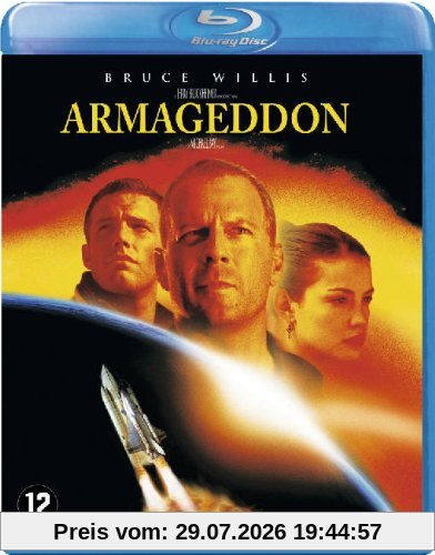 unbekannt Armageddon (Blu-Ray) [Import Belge]