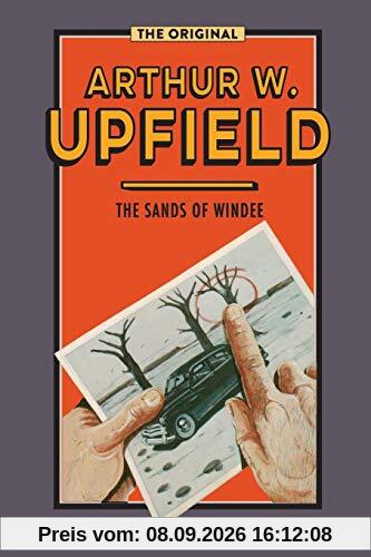 The Sands of Windee (Napoleon Bonaparte Mystery)