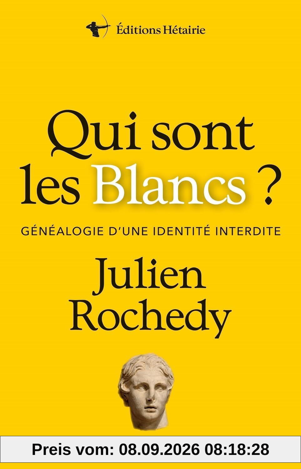 Qui sont les Blancs ? : généalogie d'une identité interdite