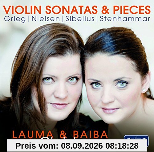 Violinsonaten & Stücke