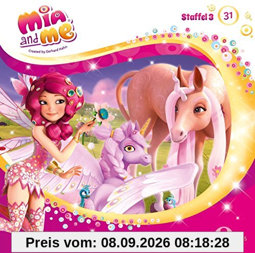 Mia and me - Folge 31: Der Kreislauf des Lebens - Das Original-Hörspiel zur TV-Serie