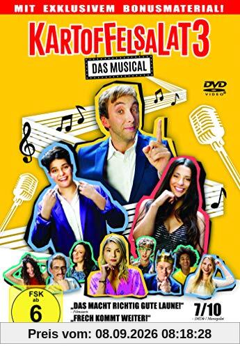 Kartoffelsalat 3-Das Musical