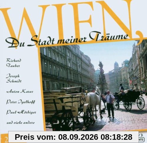 Va-Wien,du Stadt Meiner Traeume