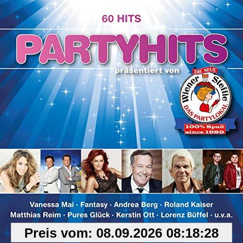 Partyhits Präsentiert Von Wiener Steffie