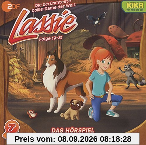 Lassie-Das Hörspiel Zur Neuen Serie (Teil 7)