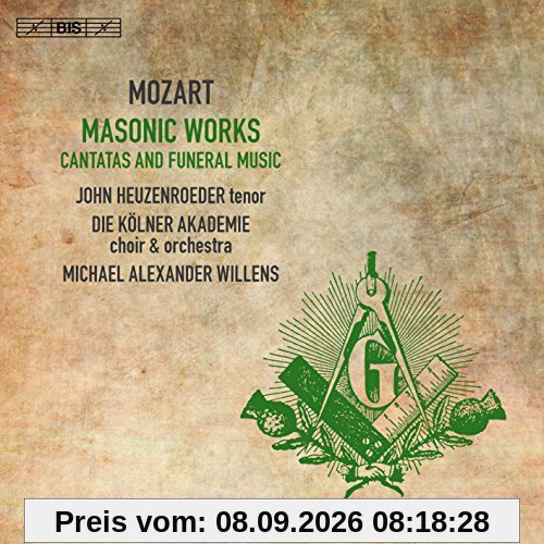 Freimaurerische Musiken