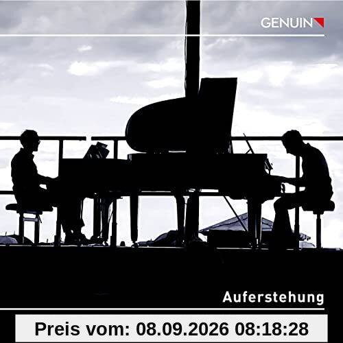 Mahler: Auferstehung, Sinfonie Nr. 2 (Bearbeitung für Klavier zu vier Händen von Bruno Walter)